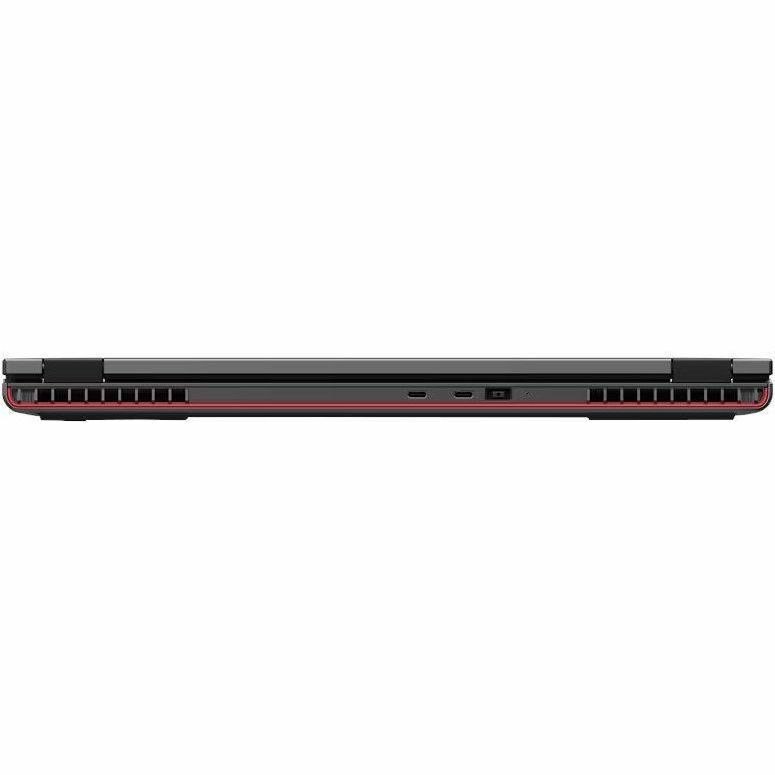 Lenovo ThinkPad P16v Gen 1 21FC0025US 16" Mobile Workstation - WUXGA+ - Intel Core i7 13th Gen i7-13800H - vPro Technology - 32 GB - 1 TB SSD - English Keyboard - Thunder Black