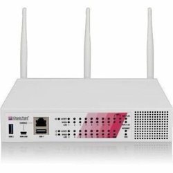 Check Point 790 Security Appliance with Threat Prevention, Wired, 1 Year Services Bundle