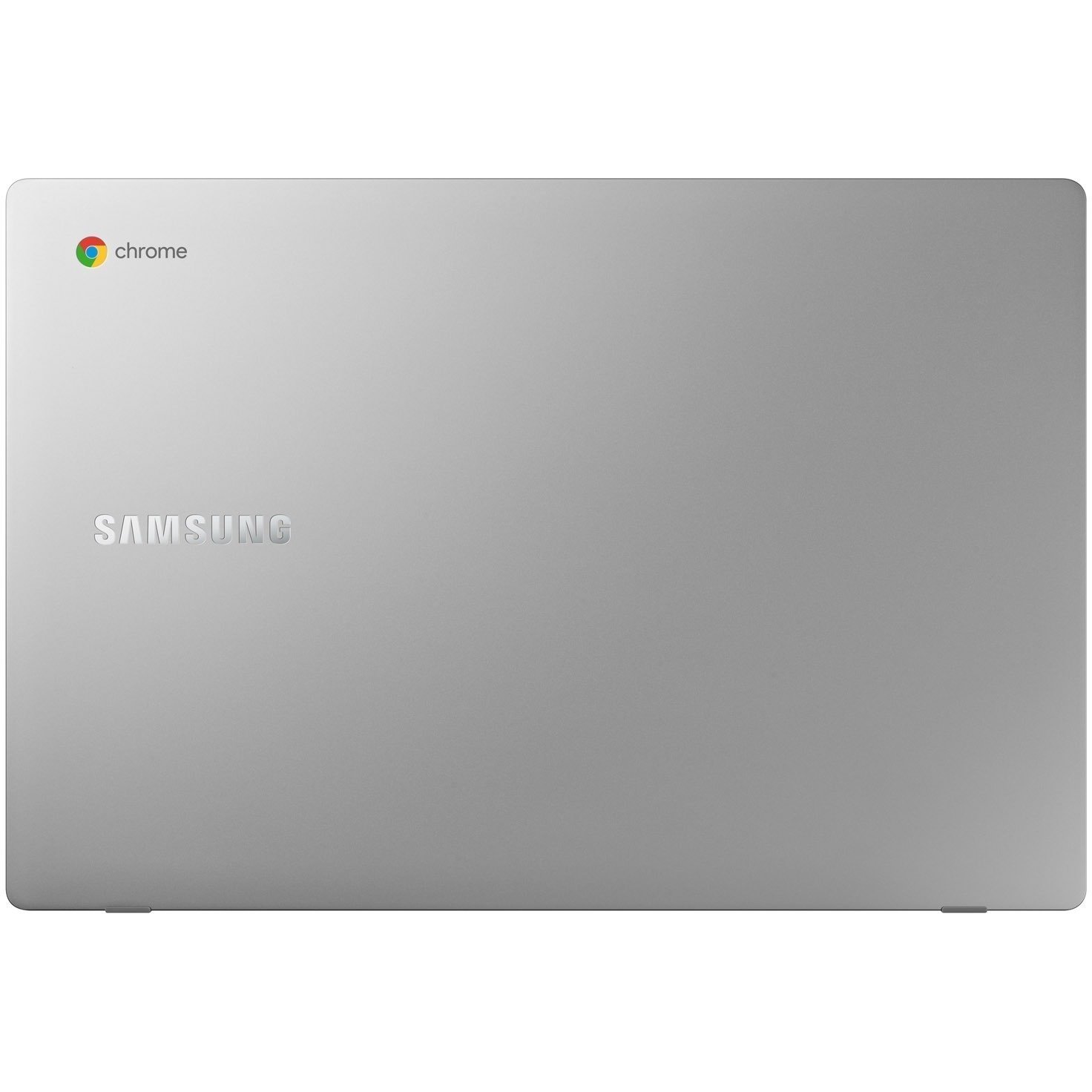 Samsung Chromebook 4+ XE350XBA 15.6" Chromebook - Intel Celeron N4020 - 4 GB Total RAM - 32 GB Flash Memory - Platinum Titan