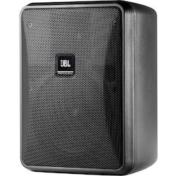 JBL Professional Control Control 25-1 2-way Indoor/Outdoor Wall Mountable Speaker - 200 W RMS - Black