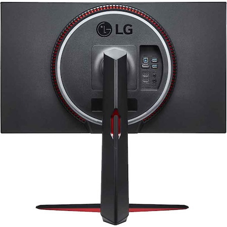 LG UltraGear 27GN95B-B 27" Class 4K UHD Gaming LCD Monitor - 16:9 - Matte Black, High Glossy White