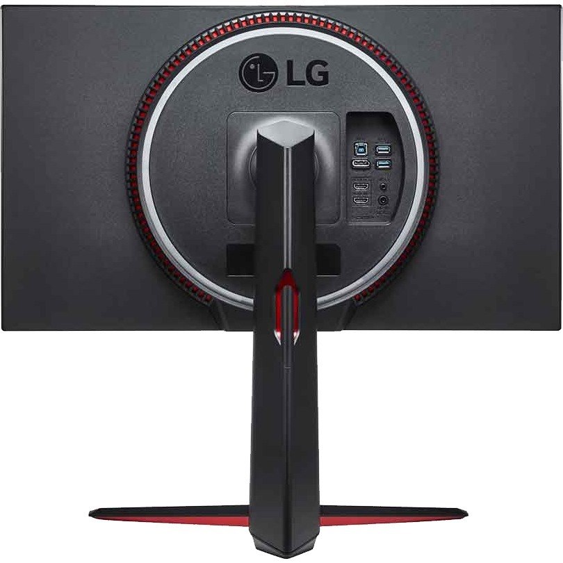 LG UltraGear 27GN95B-B 27" 4K UHD Gaming LCD Monitor - 16:9 - Matte Black, High Glossy White