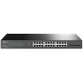 TP-Link JetStream TL-SG2428P 28 Ports Manageable Ethernet Switch