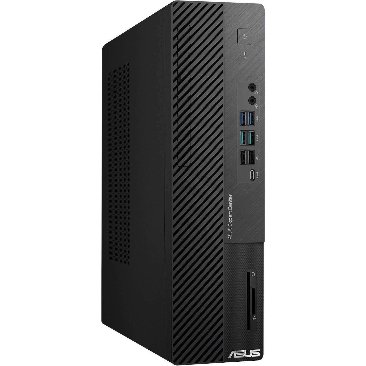 Asus ExpertCenter D7 D700SE-XS503 Desktop Computer - Intel Core i5 13th Gen i5-13400 - 16 GB - 512 GB SSD - Small Form Factor - Black