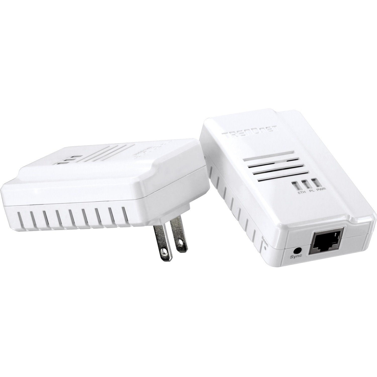 TRENDnet Powerline 500 AV2 Adapter Kit