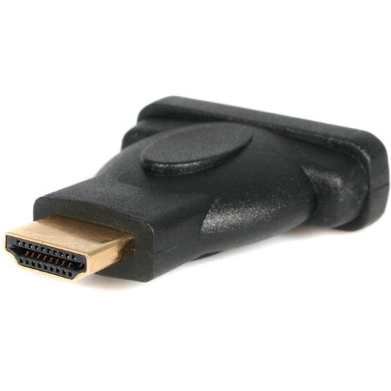 StarTech.com HDMIÃ‚&reg; to DVI-D Video Cable Adapter - M/F