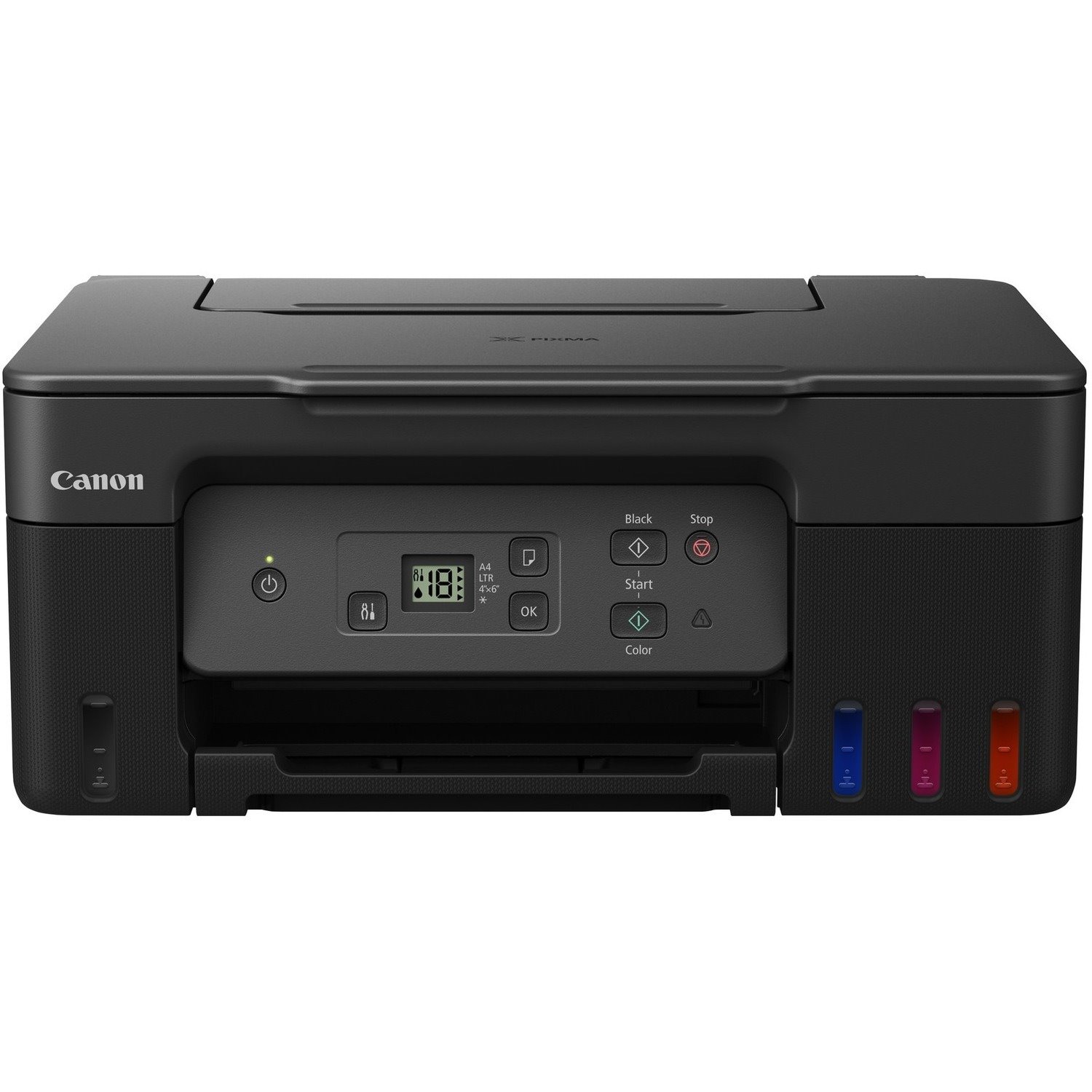 Canon PIXMA G2570 Inkjet Multifunction Printer - Colour