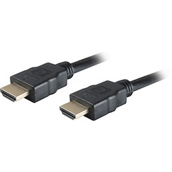 Comprehensive Standard Series 18G HDMI 2.0 High Speed with Ethernet Cable 3ft
