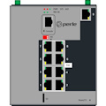 Perle Industrial Managed Power Over Ethernet Switch