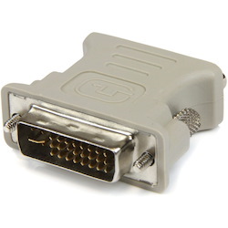 StarTech.com Display adapter - DVI-I (M) - HD-15 (F)