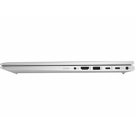 HP EliteBook 650 G10 15.6" Notebook - Full HD - 1920 x 1080 - Intel Core i5 13th Gen i5-1345U Deca-core (10 Core) - 8 GB Total RAM - 256 GB SSD - Pike Silver Aluminum