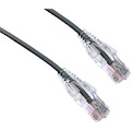 Axiom 30FT CAT6 BENDnFLEX Ultra-Thin Snagless Patch Cable 550mhz (Gray)