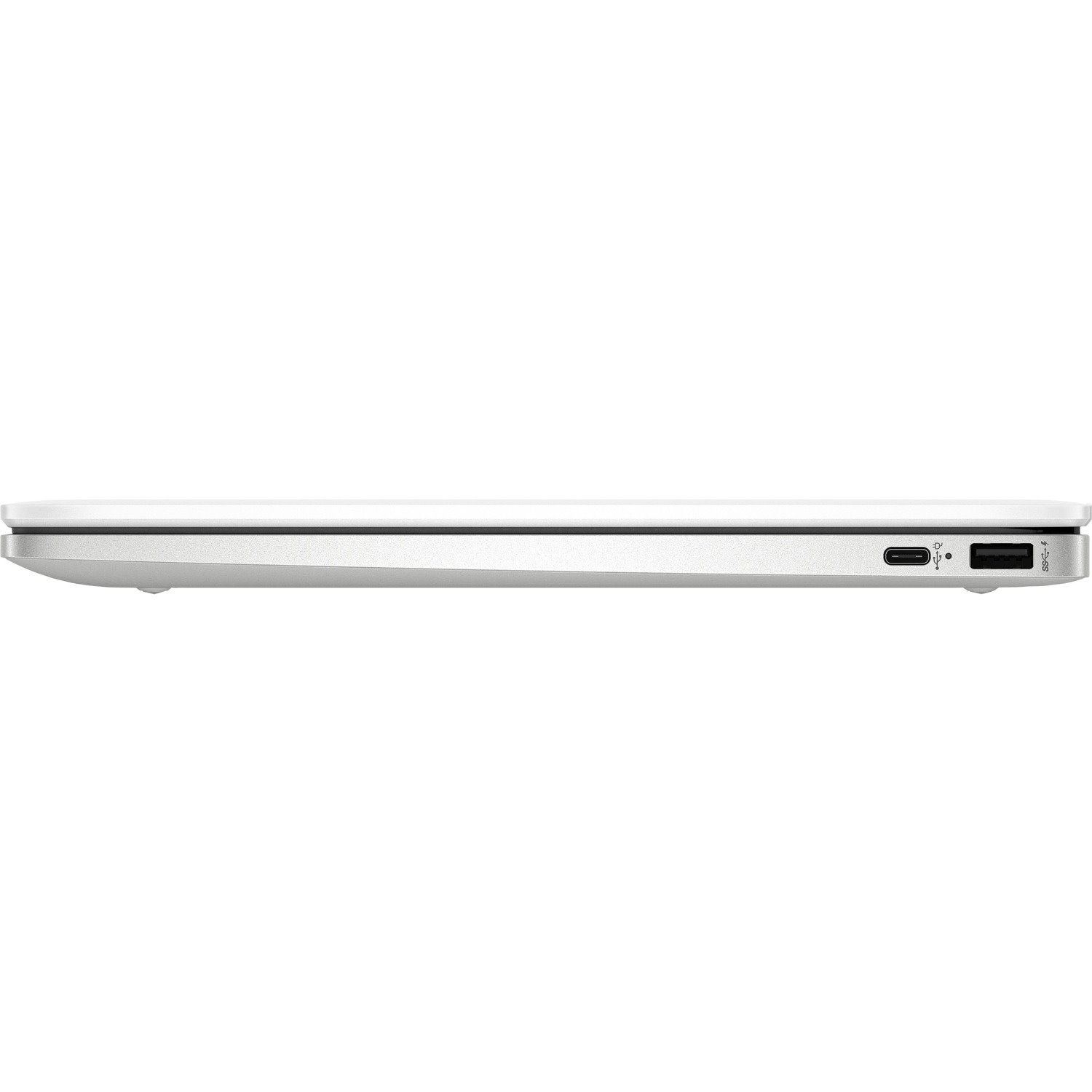 HP Chromebook 14a-na0240nr 14" Touchscreen Chromebook - HD - 1366 x 768 - Intel Celeron N4120 Quad-core (4 Core) 1.10 GHz - 4 GB Total RAM - 64 GB Flash Memory - Ceramic White
