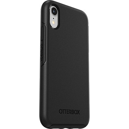 OtterBox Symmetry Case for Apple iPhone XR Smartphone - Black