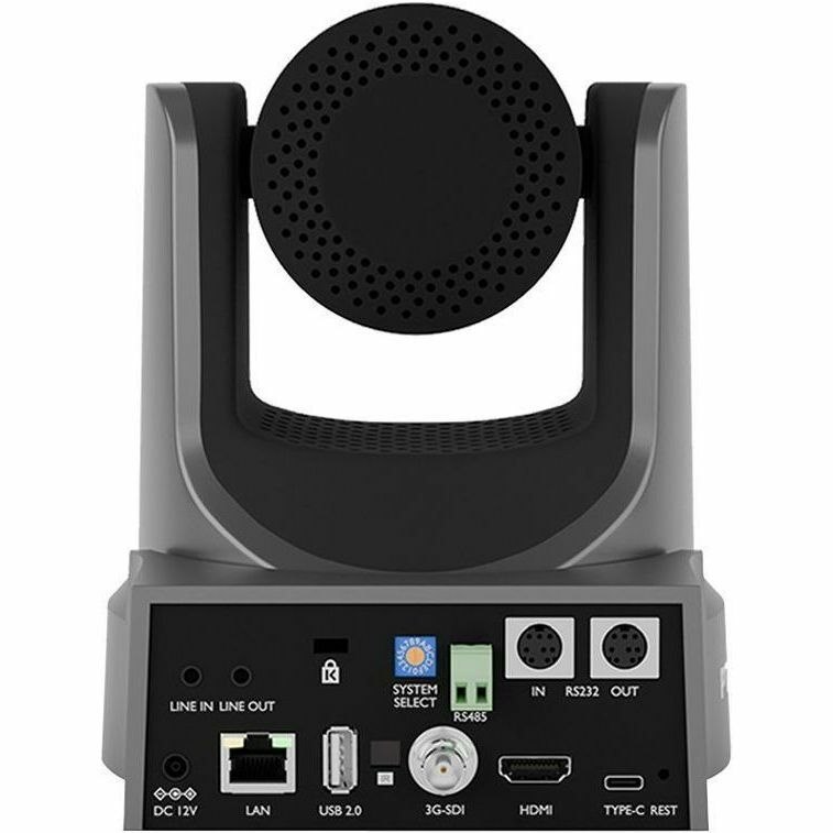 PTZOptics Move SE Video Conferencing Camera - 60 fps - Grey - USB Type C