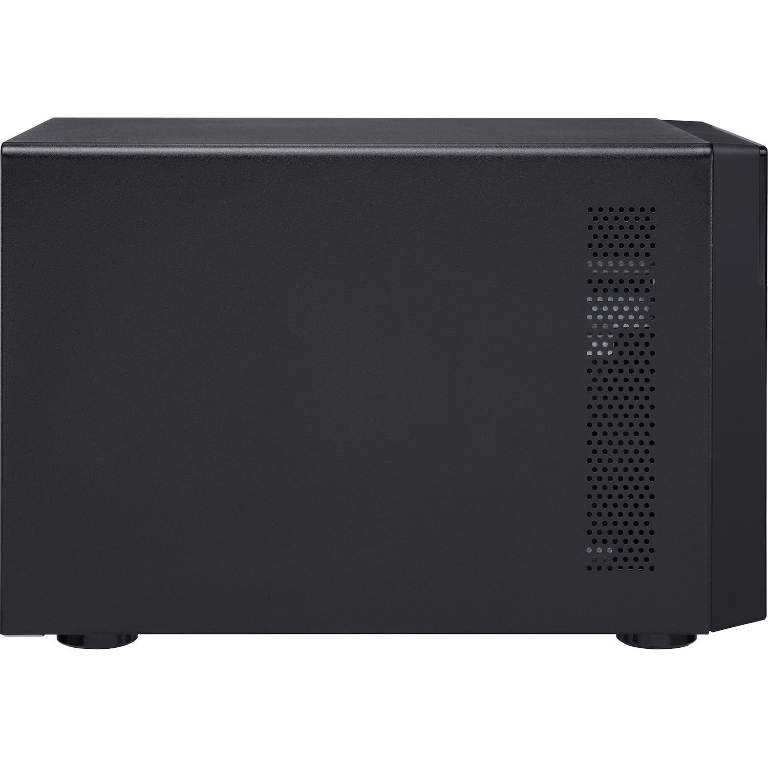 QNAP TVS-472XT-i3-4G 4 x Total Bays SAN/NAS/DAS Storage System - 5 GB Flash Memory Capacity - Intel Core i3 - 4 GB RAM - DDR4 SDRAM Tower