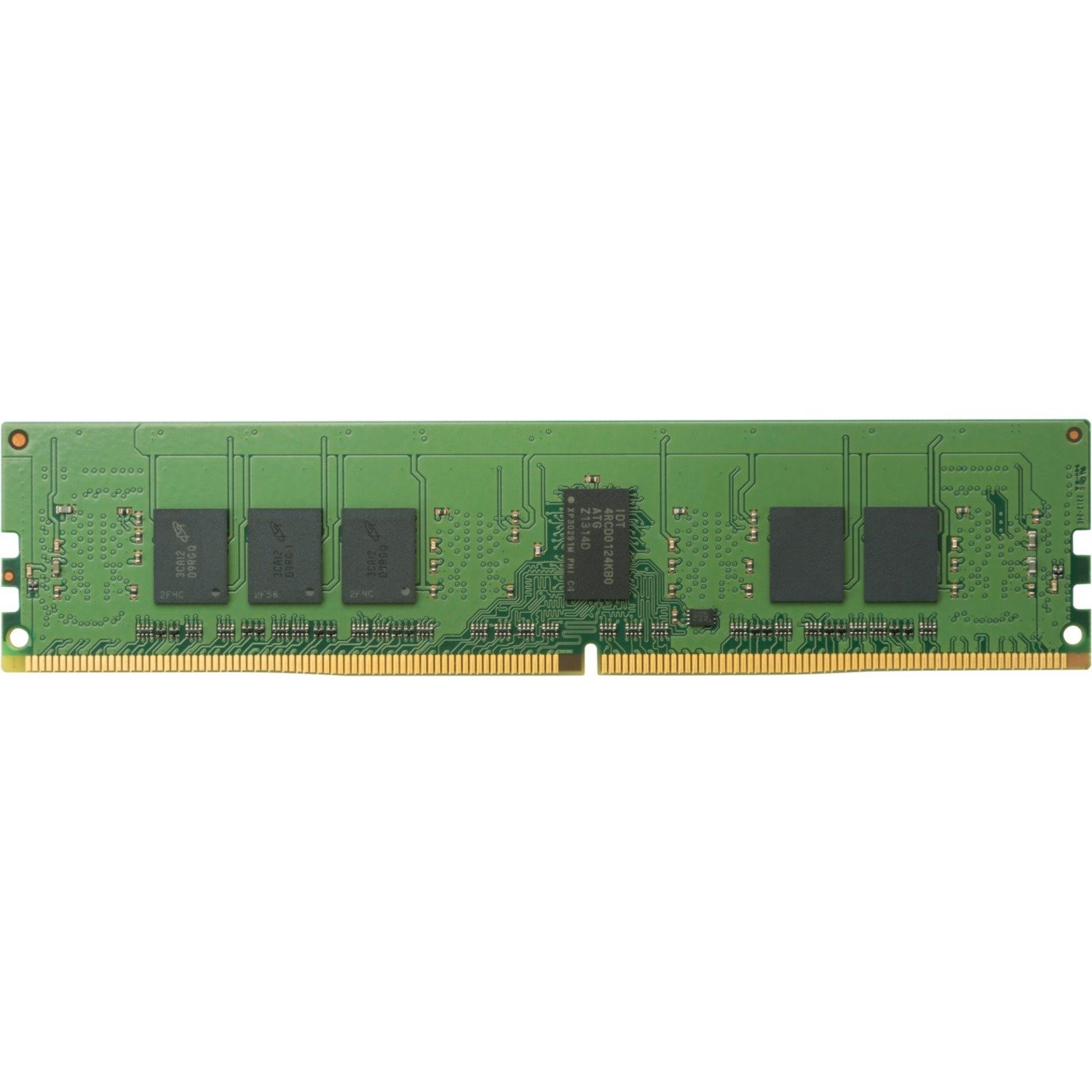 HP RAM Module - 4 GB - DDR4-2400/PC4-19200 DDR4 SDRAM - 2400 MHz - 1.20 V