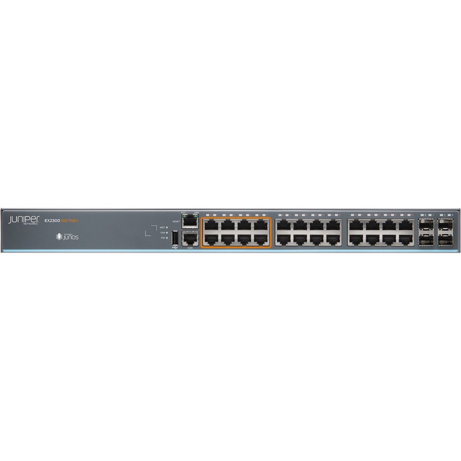 Juniper EX2300 Ethernet Switch