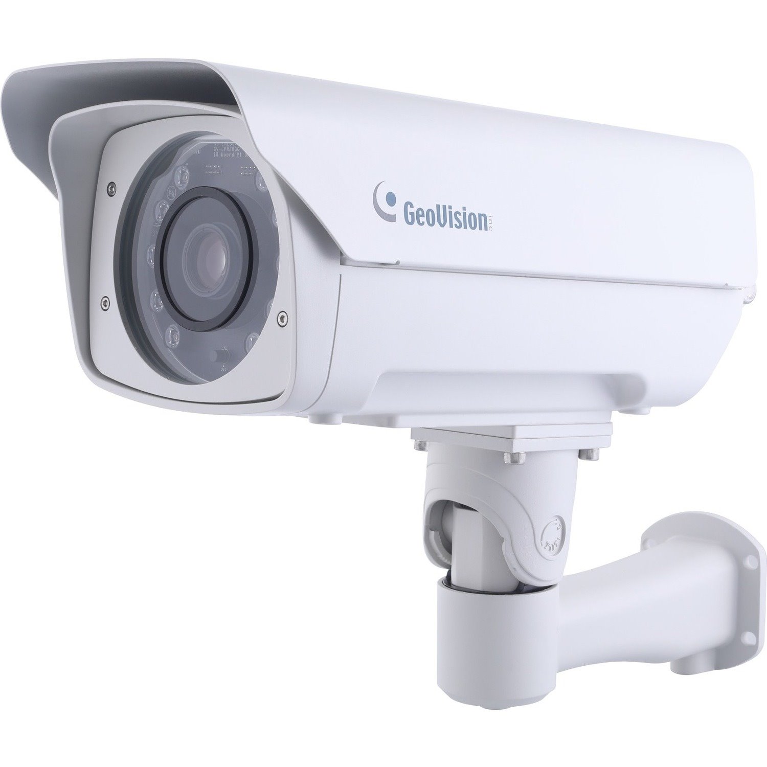 GeoVision GV-LPR2800-DL 2 Megapixel Full HD Network Camera - Color - Box