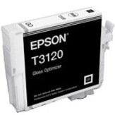 Epson UltraChrome Hi-Gloss2 T3120 Inkjet Gloss Optimizer Cartridge - Clear Pack