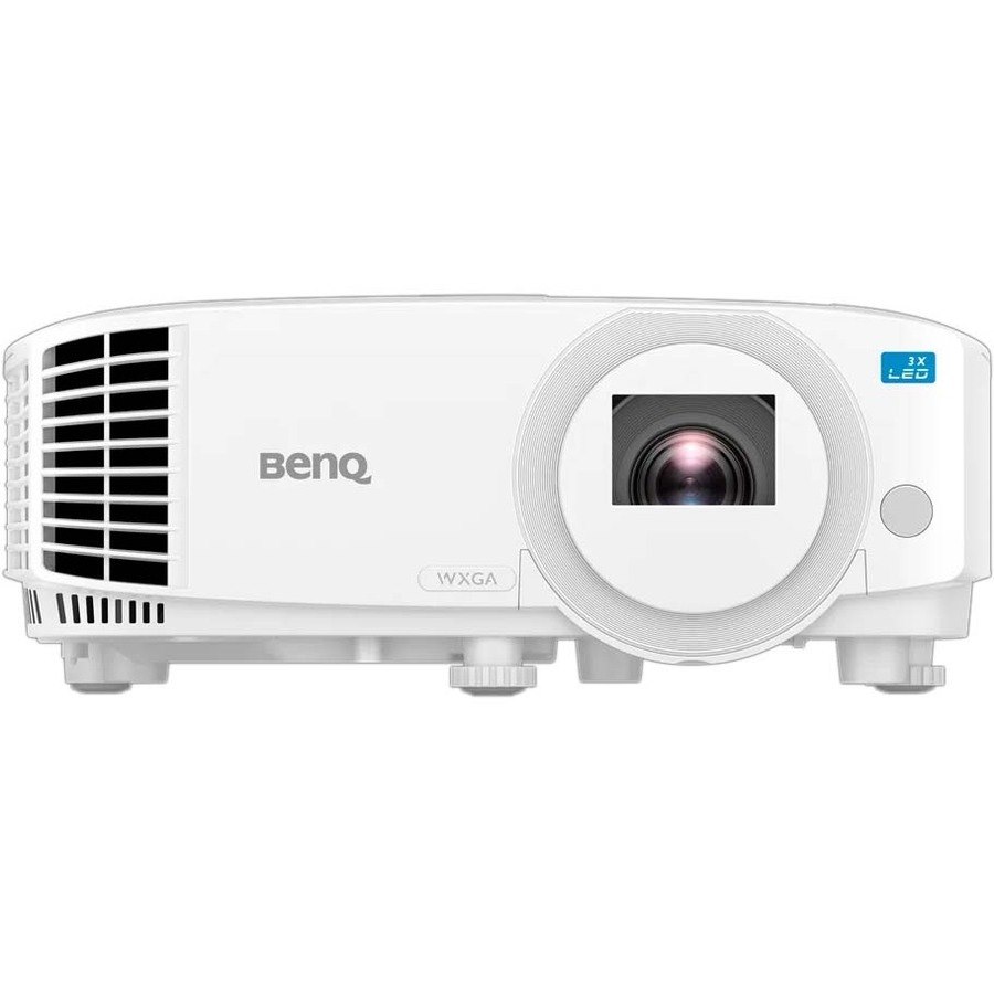 BenQ LW500 DLP Projector - 16:10 - Ceiling Mountable - White