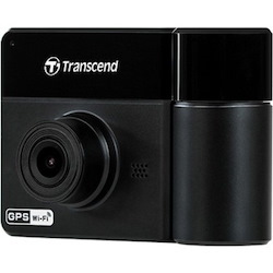 Transcend DrivePro 550 Digital Camcorder - 2.4" LCD Screen - Full HD