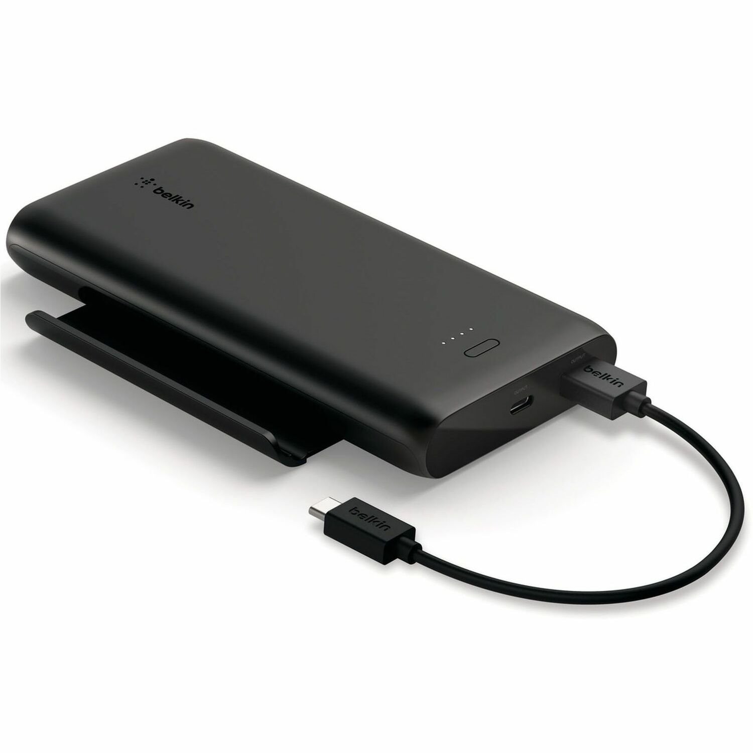 Belkin BoostCharge Power Bank 10K + Stand Play Series