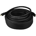 Monoprice Commercial Series Professional Standard HDMI Cable, 75ft Black