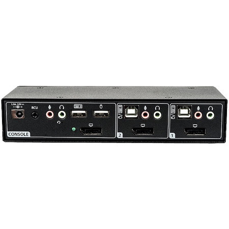 AVOCENT SV 200 SV220D KVM Switchbox