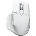 Logitech MX MASTER 3S Mouse - Bluetooth/Radio Frequency - USB - Darkfield - 7 Button(s) - Graphite