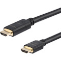 StarTech.com 80 ft (24,4m) Active HDMI Cable, 4K High Speed HDMI Cable, Ultra HD 4k x 2k HDMI, Durable HDMI Cord, 4K 30Hz, M/M
