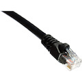 Axiom 50FT CAT6A 650mhz Patch Cable Molded Boot (Black)