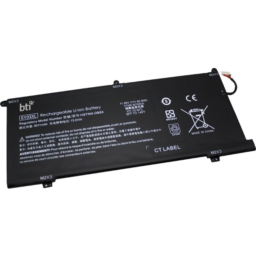 BTI Battery