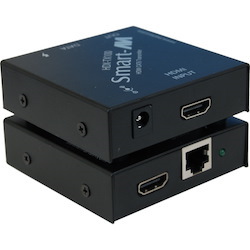 SmartAVI Transmitter and Receiver for HDMI over a single CAT6 Cable