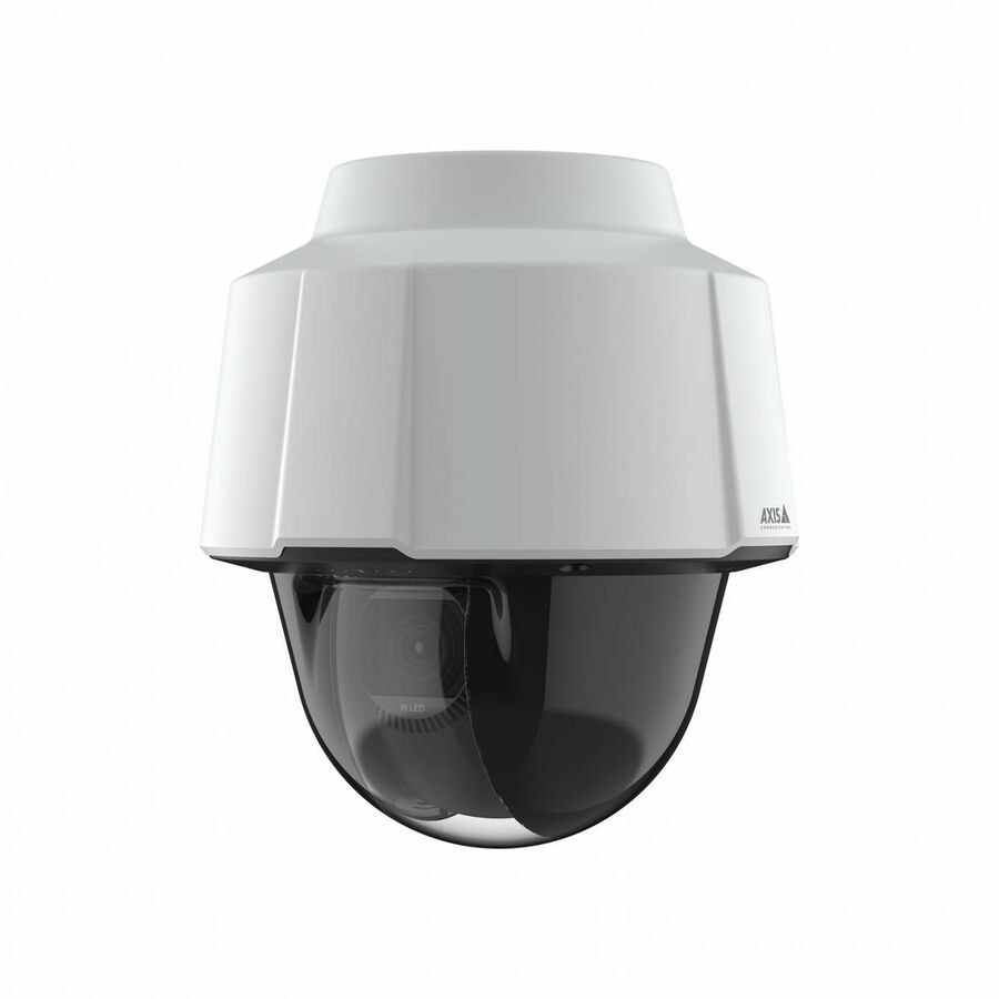 AXIS High Performance P5676-LE 4 Megapixel Outdoor Network Camera - Color