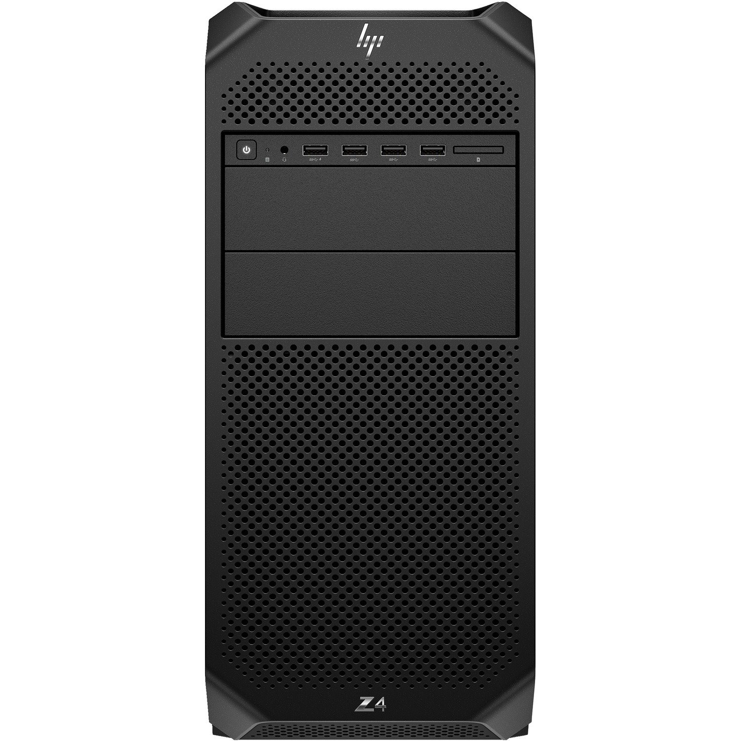 HP Z4 G5 Workstation - 1 x Intel Xeon w3-2435 - 32 GB - 512 GB SSD - Tower - Black