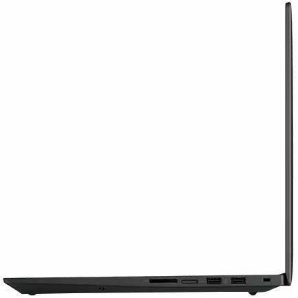 Lenovo ThinkPad P1 Gen 6 21FV001KUS 16" Touchscreen Mobile Workstation - WQUXGA - Intel Core i7 13th Gen i7-13800H - 32 GB - 1 TB SSD - Black Weave