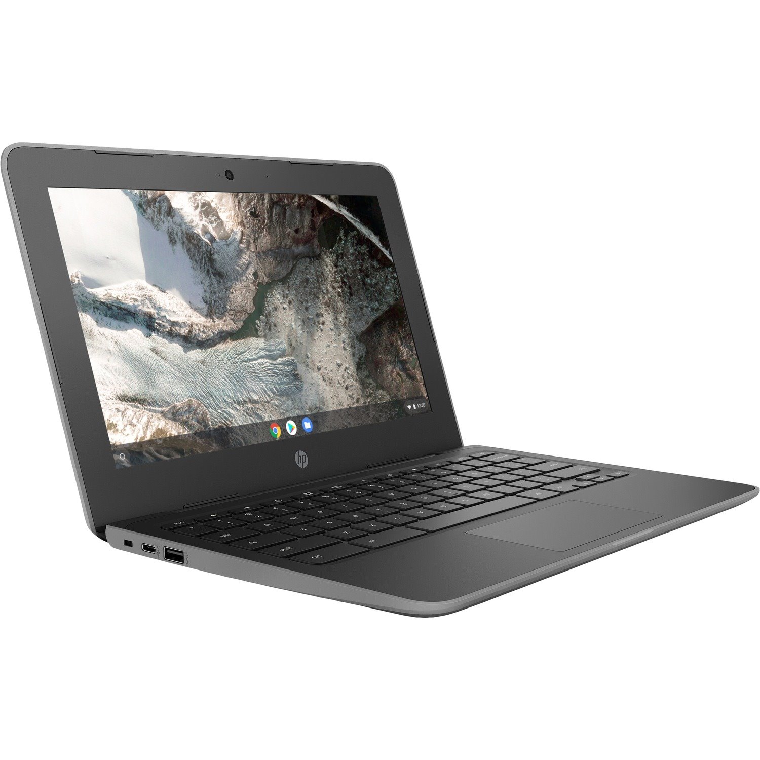 HP Chromebook 11 G7 EE 11.6" Chromebook - Intel Celeron N4000 - 8 GB - 64 GB Flash Memory - English Keyboard