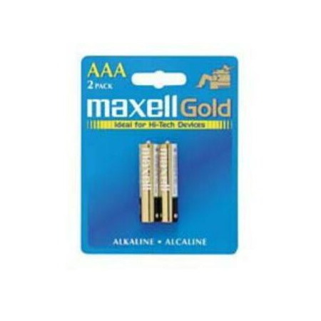Maxell LR14 2BP C-Size Battery Pack