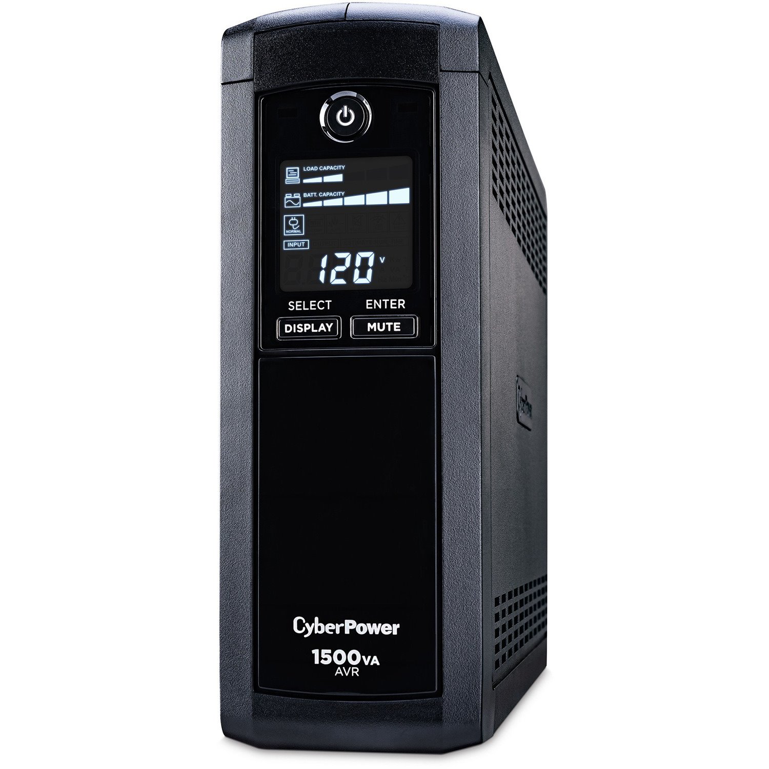 CyberPower CP1500AVRLCD Intelligent LCD UPS Systems