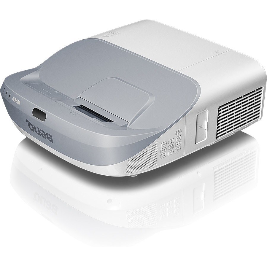 BenQ MX863UST 3D Ready Short Throw DLP Projector - 4:3