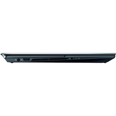 Asus ZenBook Pro Duo 15 OLED UX582 UX582ZW-XB99T 15.6" Notebook - Intel Core i9 12th Gen i9-12900H Tetradeca-core (14 Core) 2.50 GHz - 32 GB Total RAM - 32 GB On-board Memory - 1 TB SSD - Celestial Blue