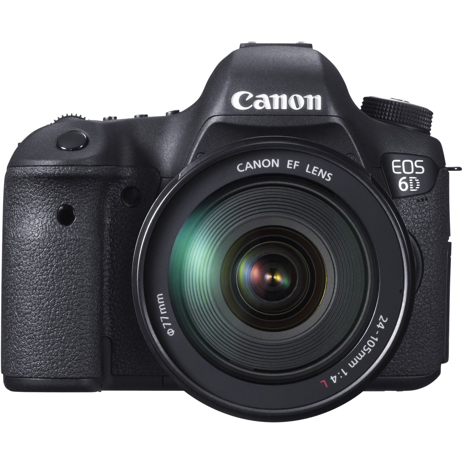 Canon EOS 6D 20.2 Megapixel Digital SLR Camera with Lens - 24 mm - 70 mm