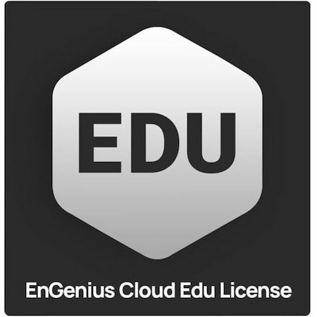 EnGenius Cloud VPN with Multi-device operating support - License - 1 Year