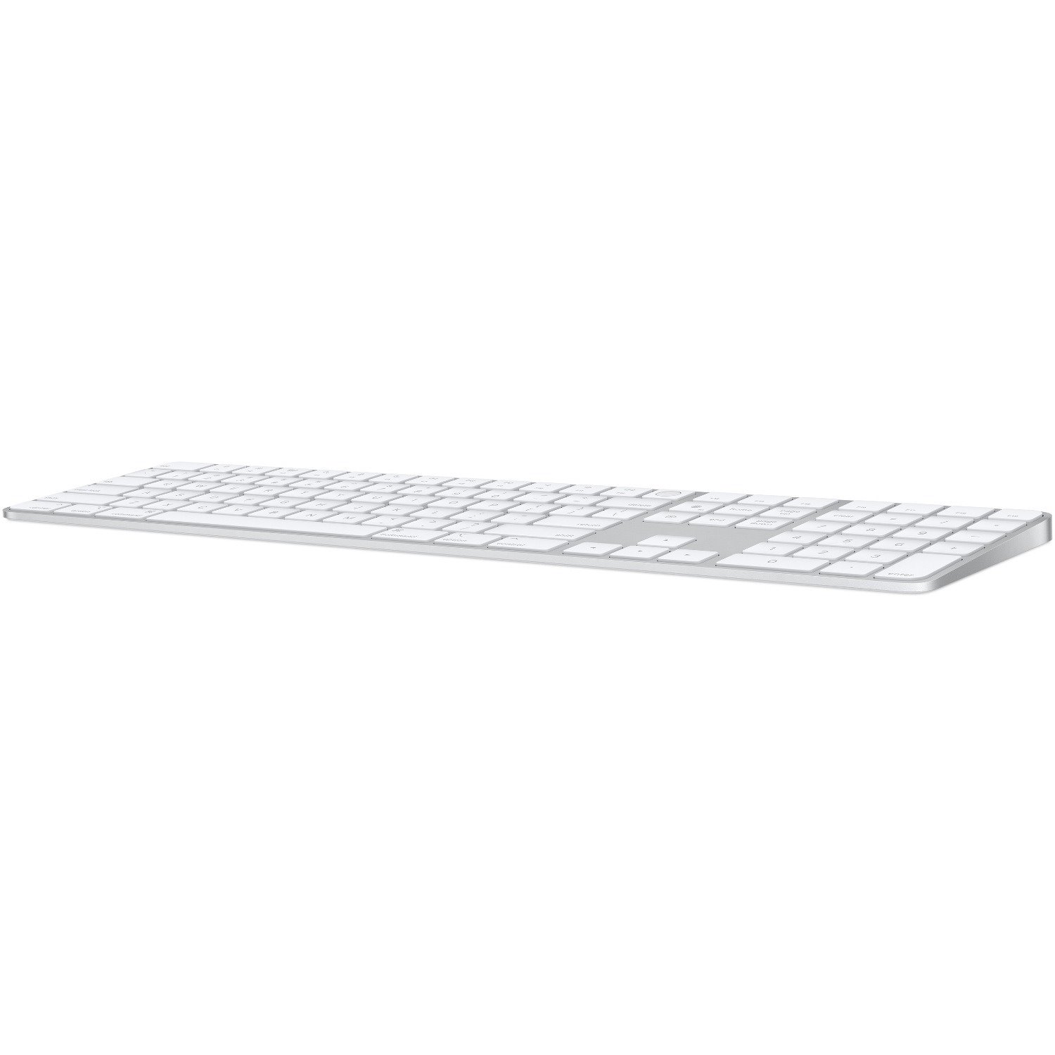 Apple Magic Keyboard - Wireless Connectivity - Ukrainian