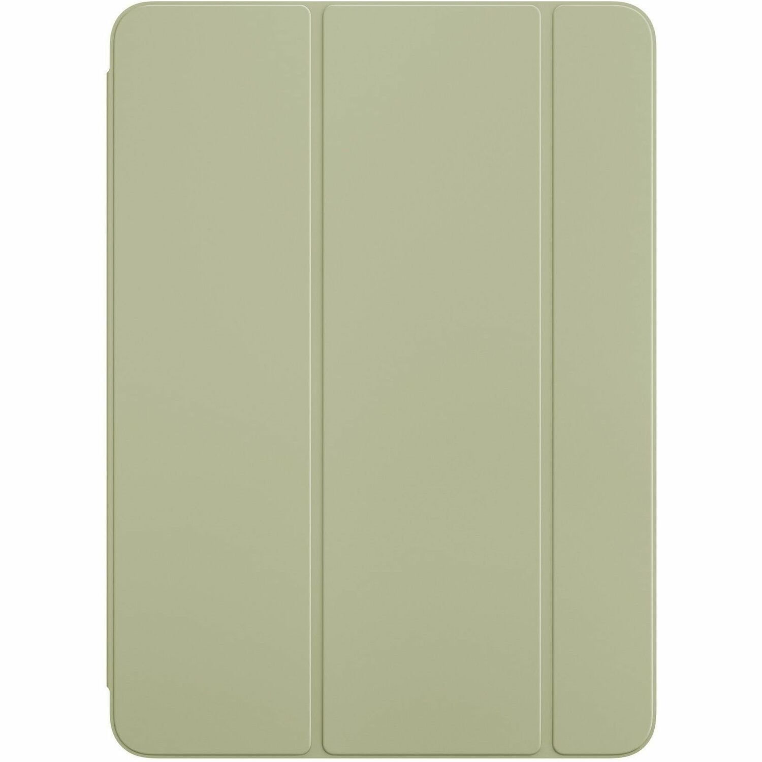 Apple Smart Folio Carrying Case (Folio) for 27.9 cm (11") Apple iPad Air (6th Generation), iPad Air (5th Generation), iPad Air (4th Generation) Tablet - Sage