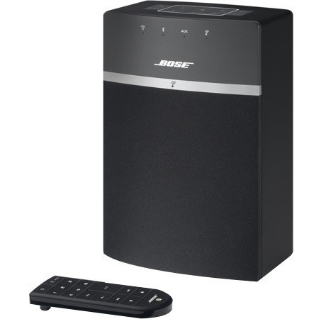 Bose SoundTouch 10 Bluetooth Speaker System - Black