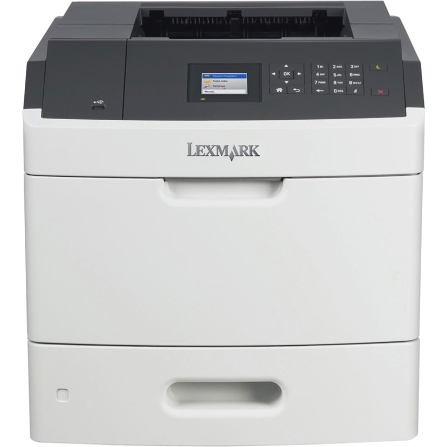 Lexmark MS710DN Desktop Laser Printer - Monochrome