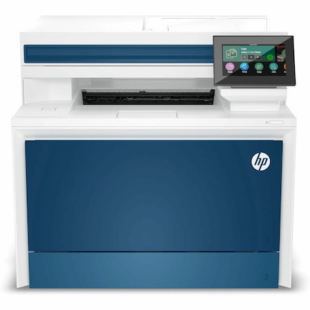 HP LaserJet Pro 4301dw Wireless Laser Multifunction Printer - Colour