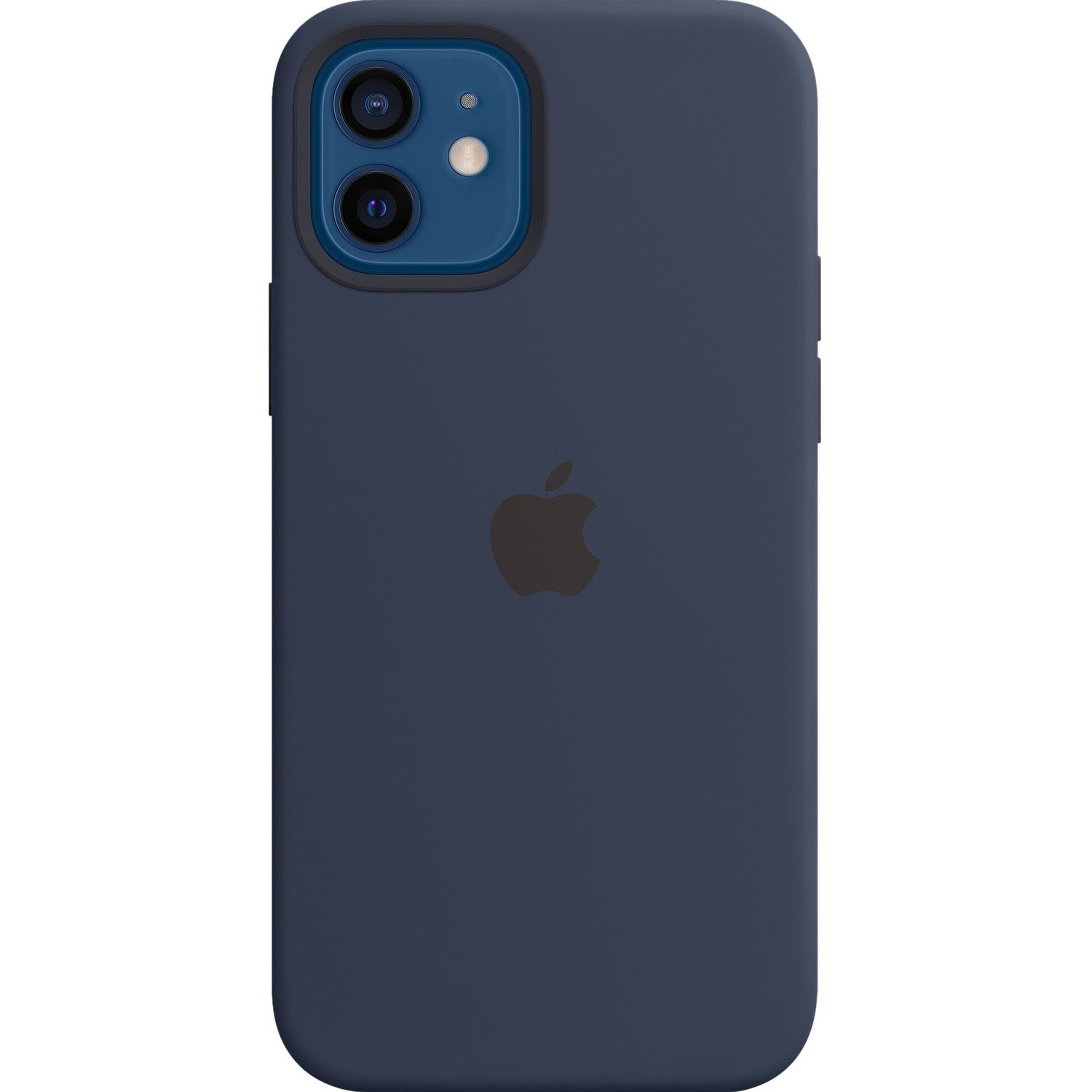 Apple Case for Apple iPhone 12, iPhone 12 Pro Smartphone - Deep Navy - 1